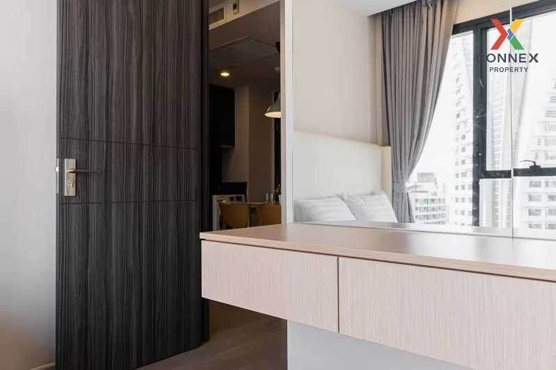 ขาย คอนโด แต่งสวย Ashton Asoke BTS-อโศก อโศกมนตรี คลองเตยเหนือ วั